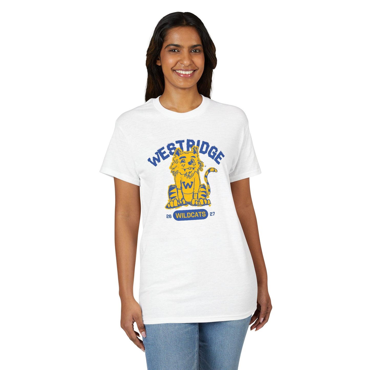 Wildcat Design Club 26-27 Unisex Adult DryBlend T-Shirt