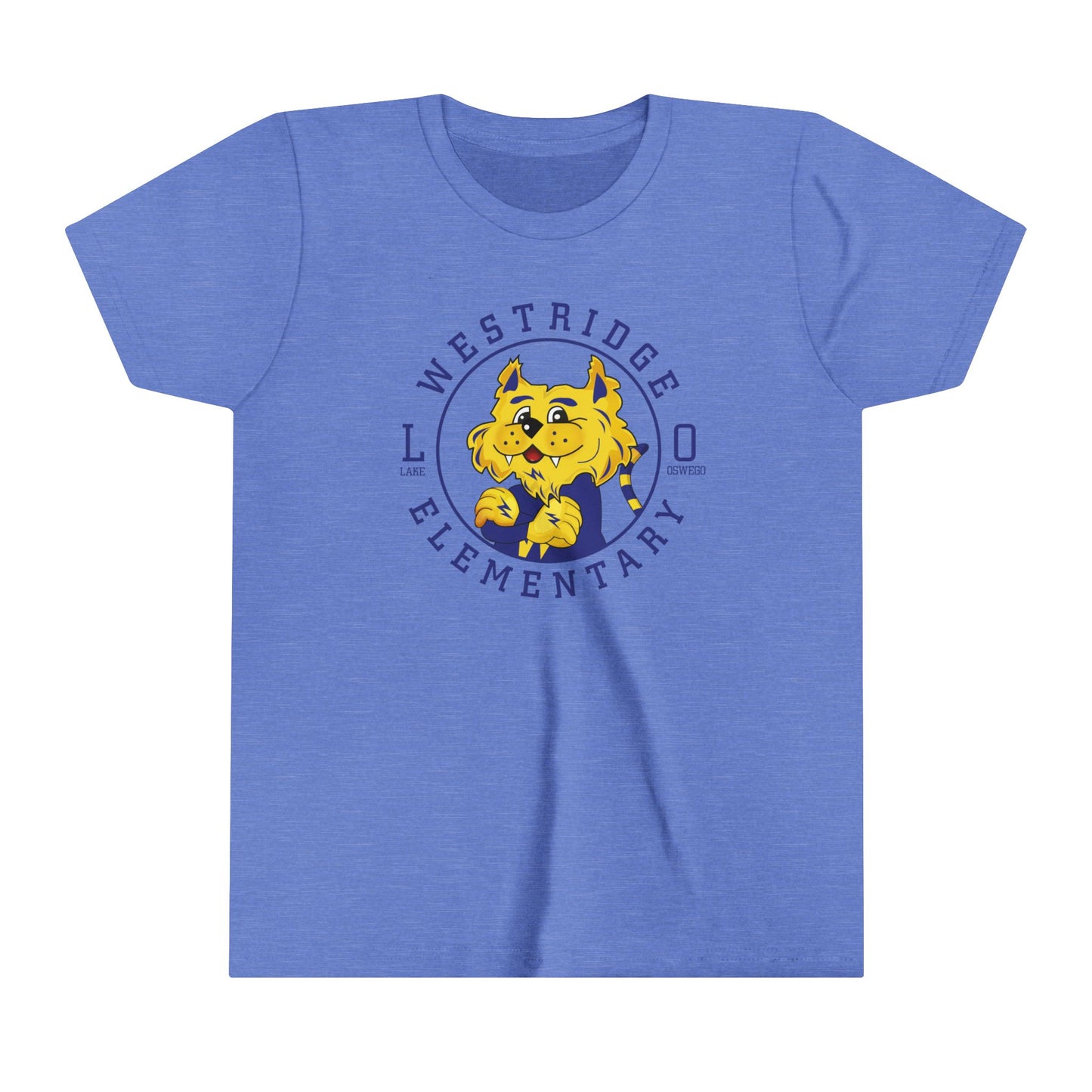 Wildcat Youth Short Sleeve Tee