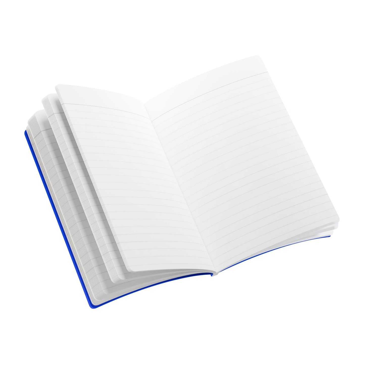 Westridge Wildcats Paw Softcover Notebook