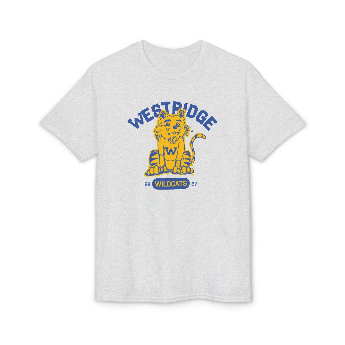 Wildcat Design Club 26-27 Unisex Adult DryBlend T-Shirt