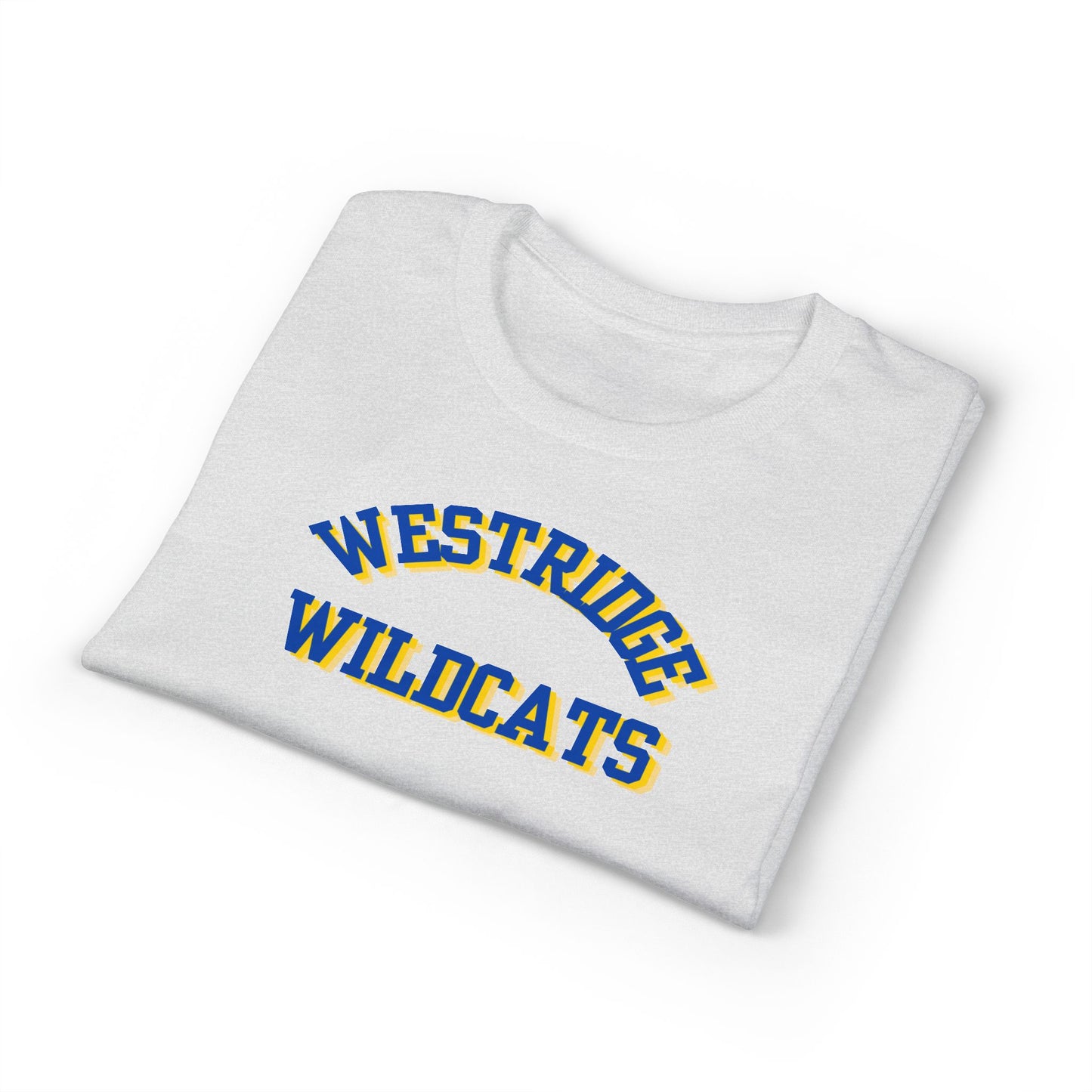 Westridge Wildcat Unisex Adult DryBlend T-Shirt