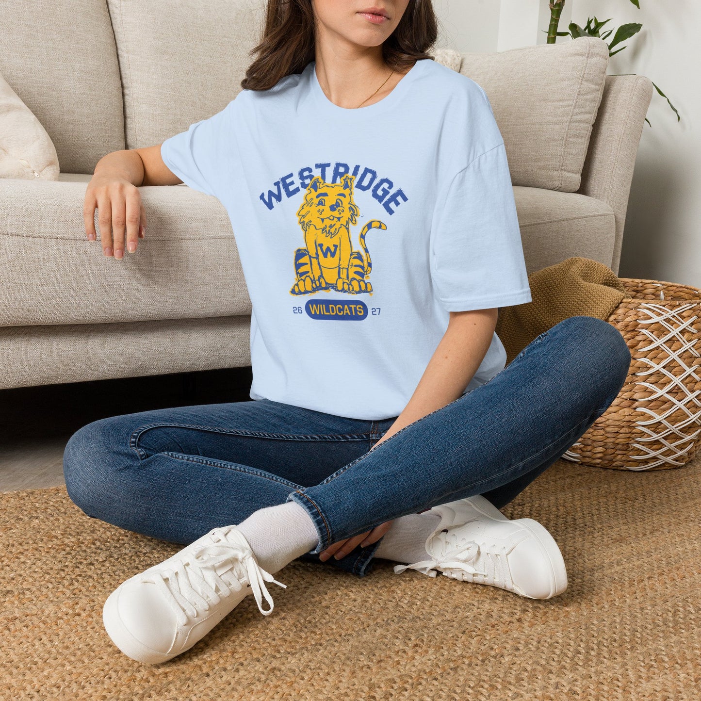 Wildcat Design Club 26-27 Unisex Adult Lightweight T-Shirt