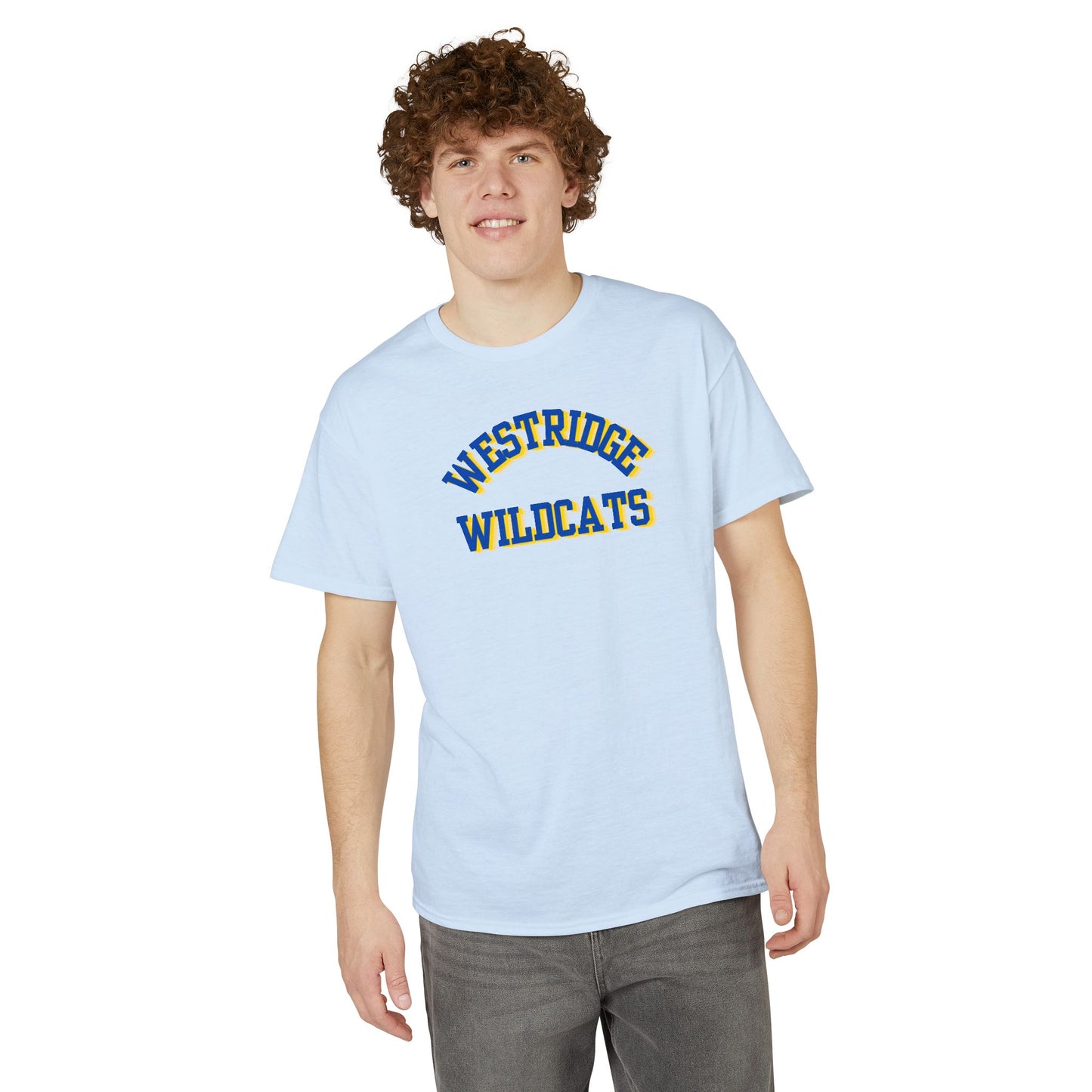 Westridge Wildcat Unisex Adult DryBlend T-Shirt