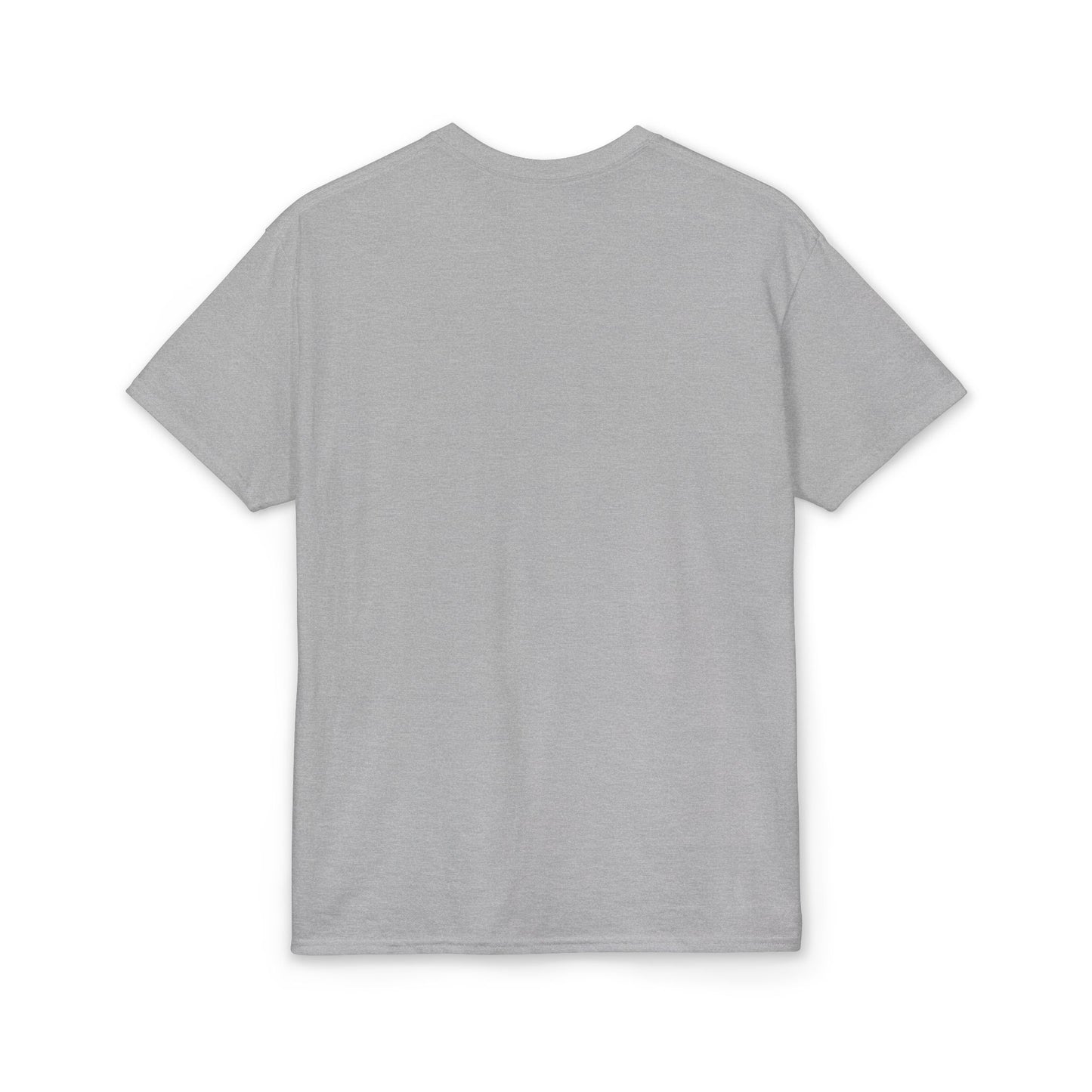Adult Unisex DryBlend T-Shirt Westridge Wildcat (White Curved Logo)