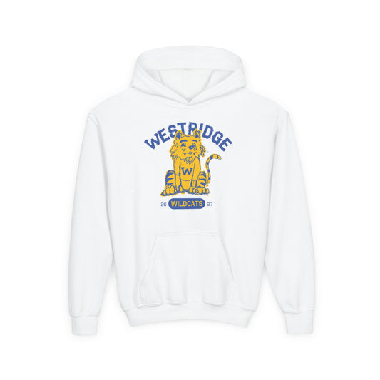 Wildcat Design Club 26-27 Unisex Kids Hoodie