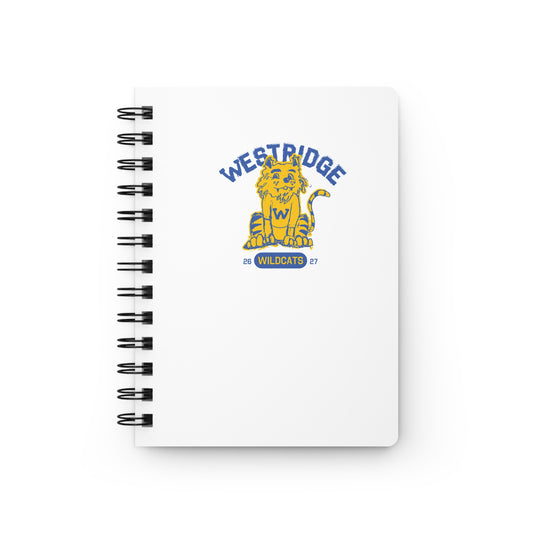 Wildcat Design Club 26-27 Spiral Notebook