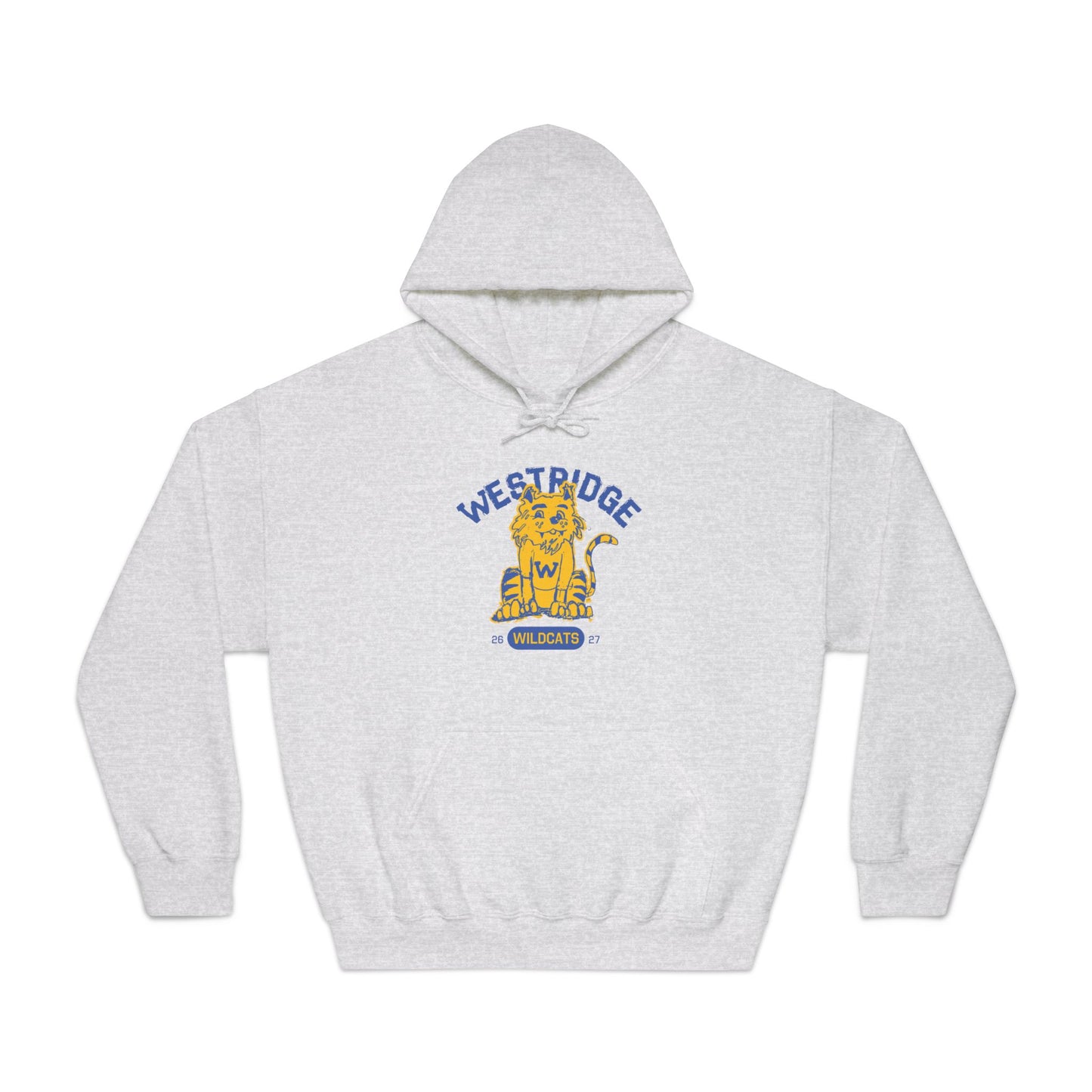 Wildcat Design Club 26-27 Unisex Adult DryBlend Hoodie