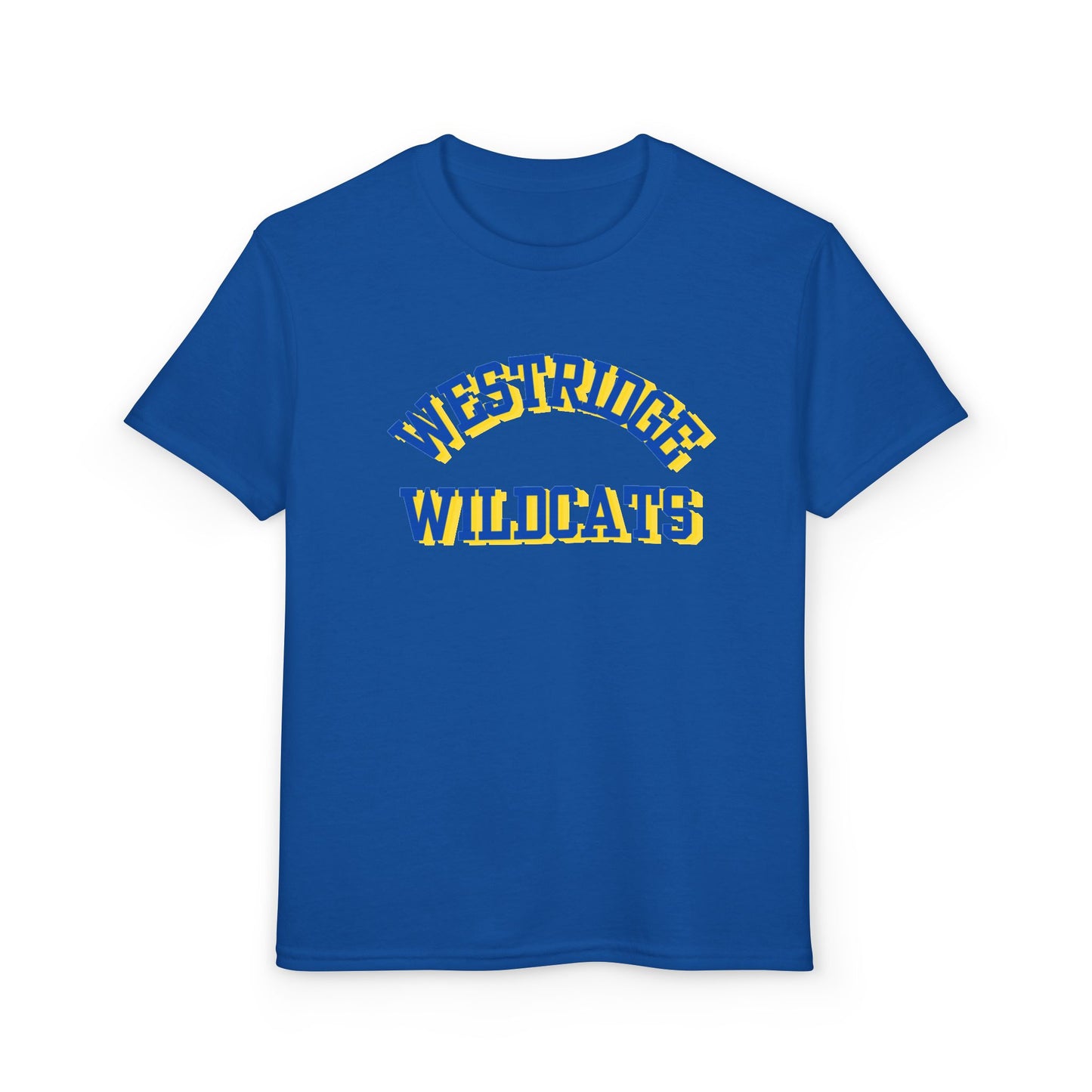 Westridge Wildcat Unisex Kids DryBlend T-Shirt