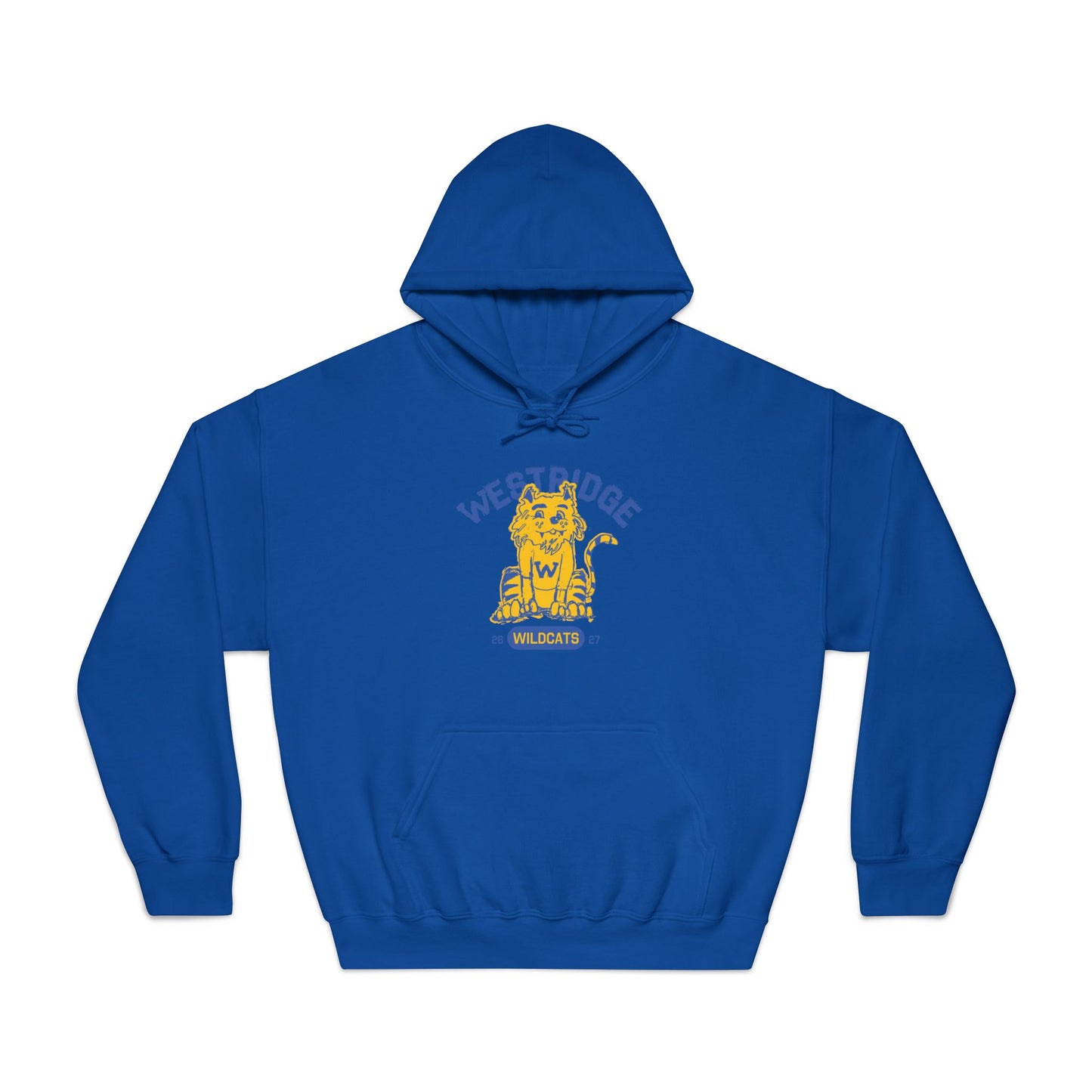 Wildcat Design Club 26-27 Unisex Adult DryBlend Hoodie