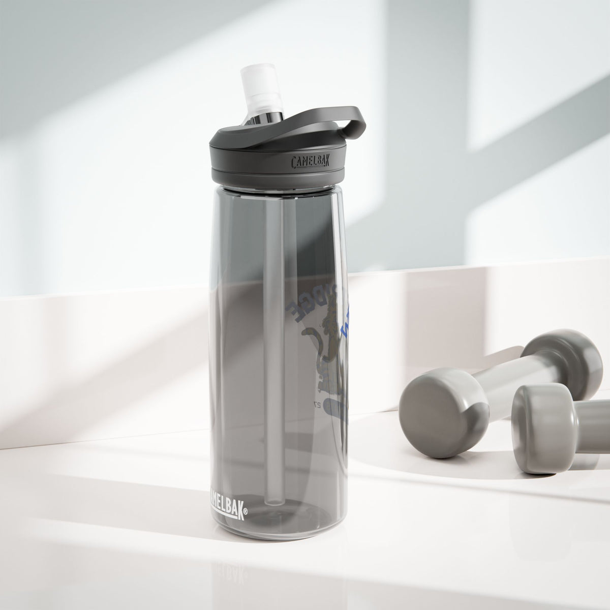 Water Bottle Wildcat Design Club 26-27 CamelBak Eddy - 20oz/25oz