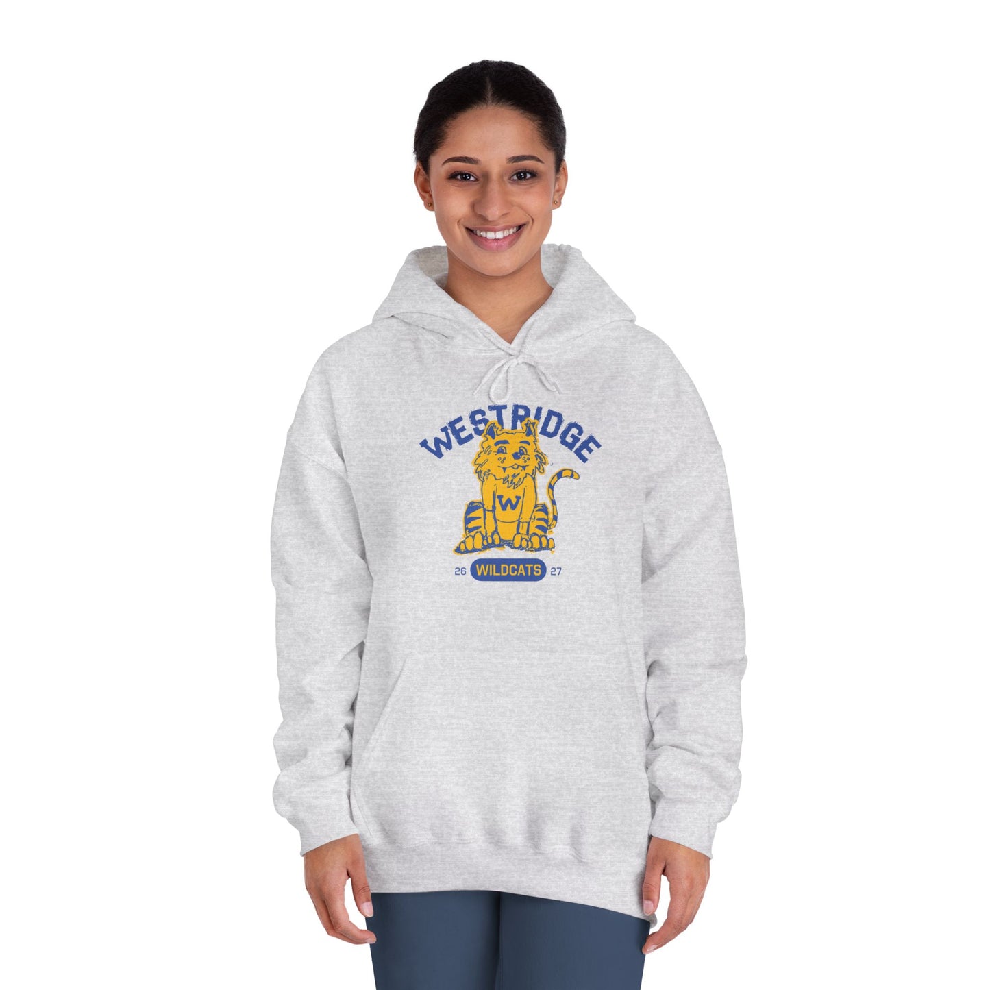 Wildcat Design Club 26-27 Unisex Adult DryBlend Hoodie