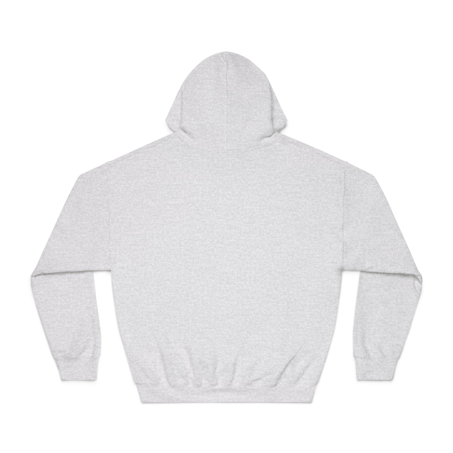 Adult Unisex DryBlend Hoodie Westridge Wildcat (Black Curved Logo)