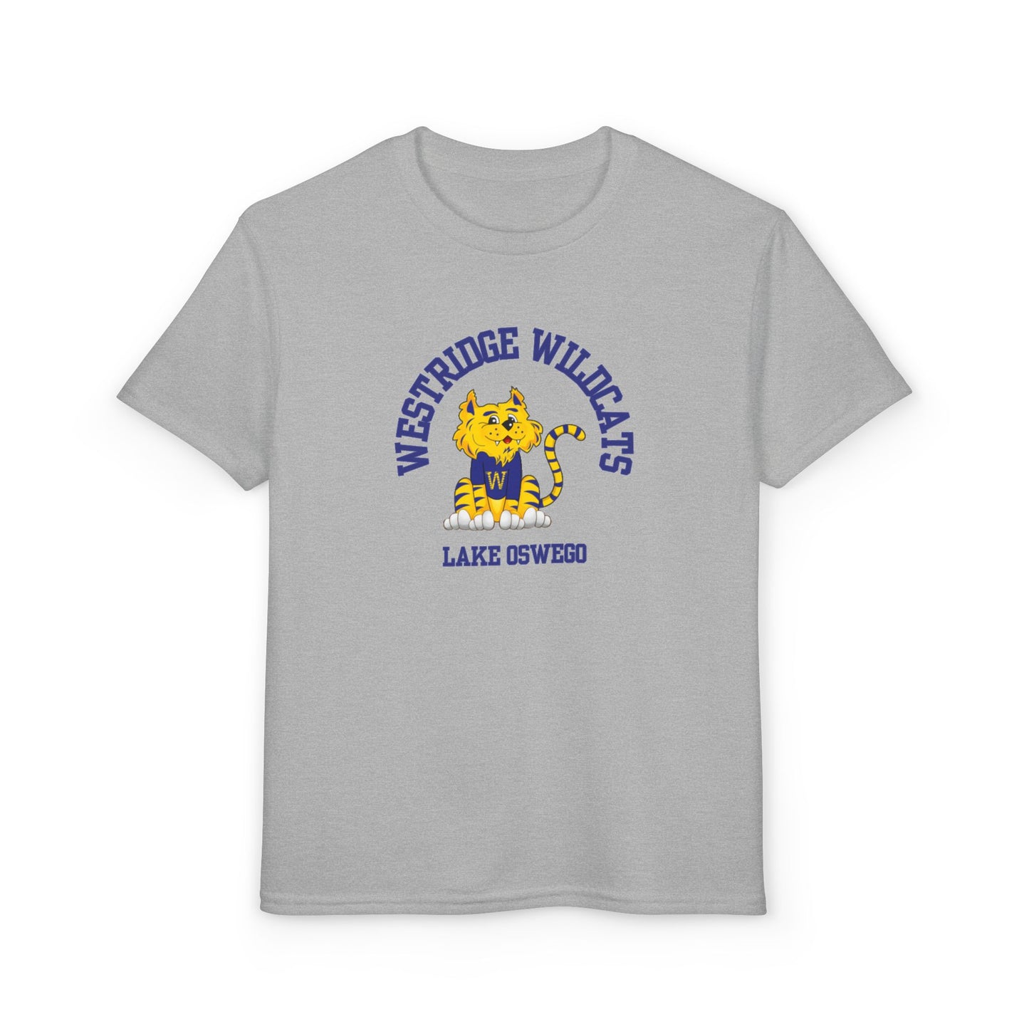 Westridge Wildcat LO Unisex Kids DryBlend T-Shirt