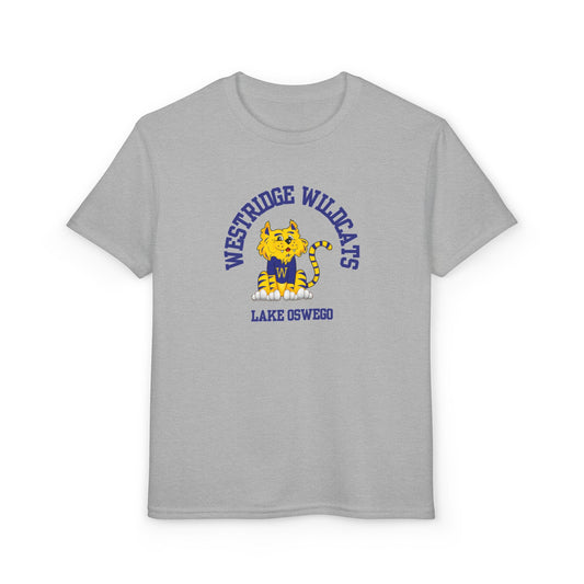 Westridge Wildcat LO Unisex Kids DryBlend T-Shirt