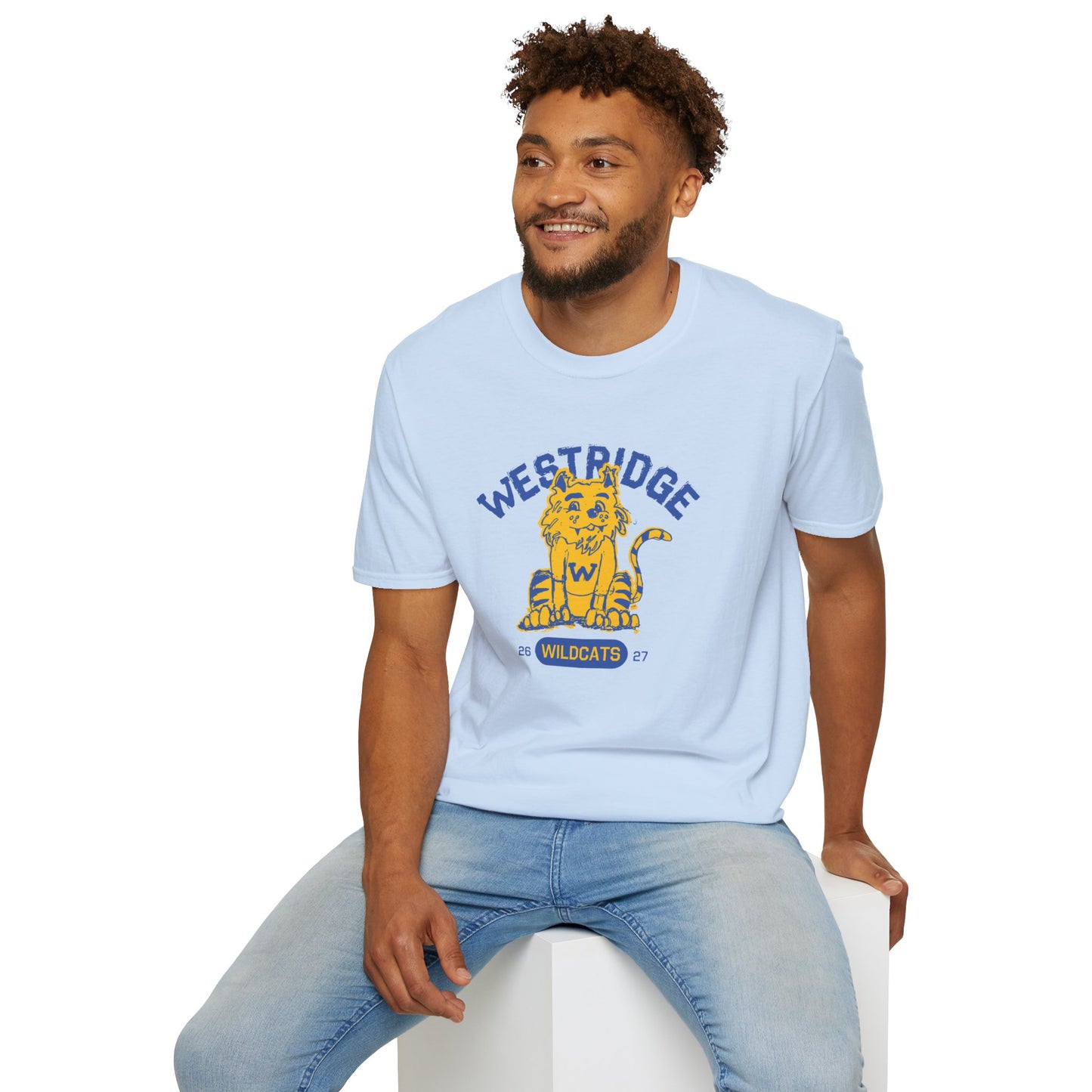 Wildcat Design Club 26-27 Unisex Adult Lightweight T-Shirt