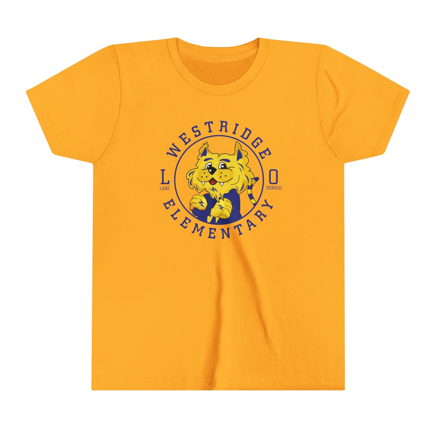 Wildcat Youth Short Sleeve Tee