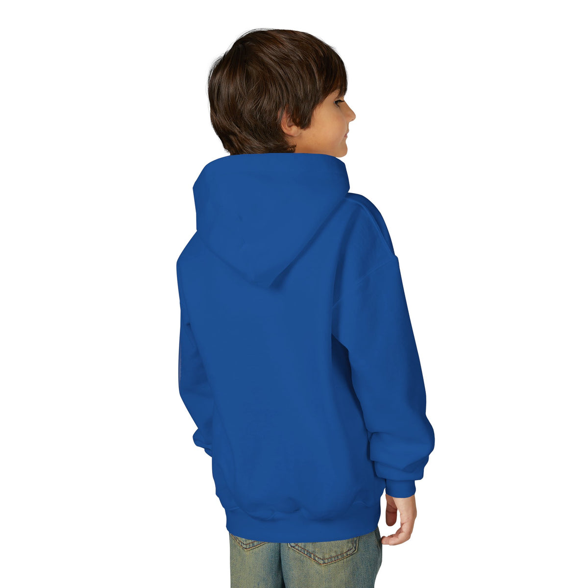 Kids Unisex Hoodie Wildcat Design Club 26-27