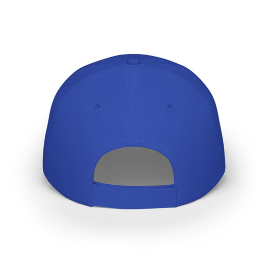 Wildcat Design Club 26-27 Low Profile Baseball Cap - Embroidery
