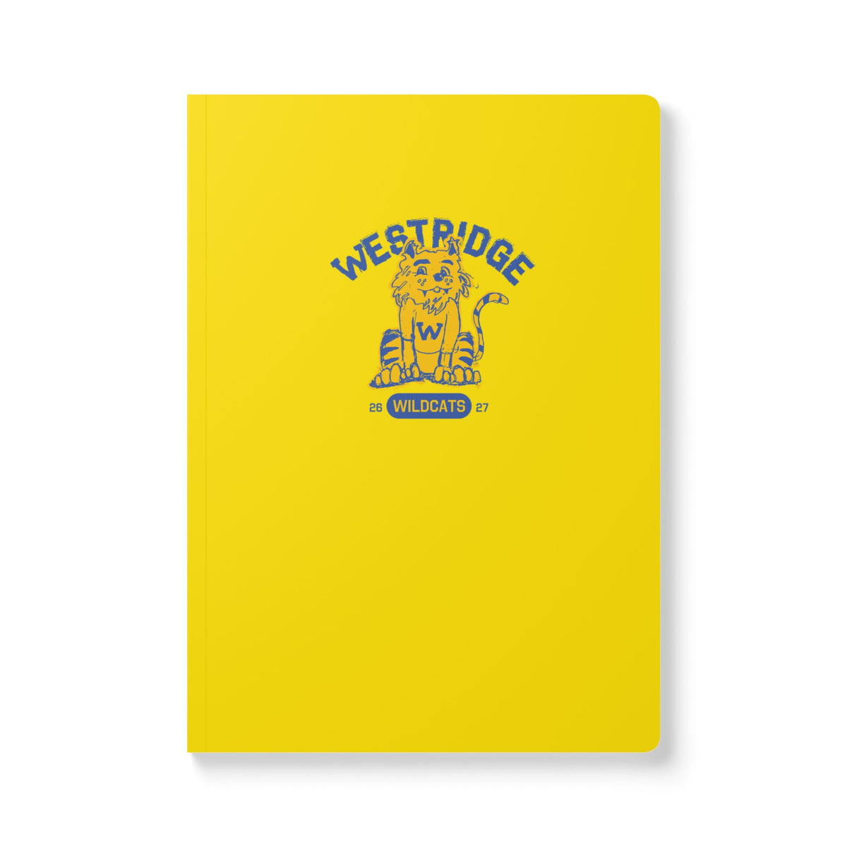 Notebook Wildcat Design Club 26-27 Softcover