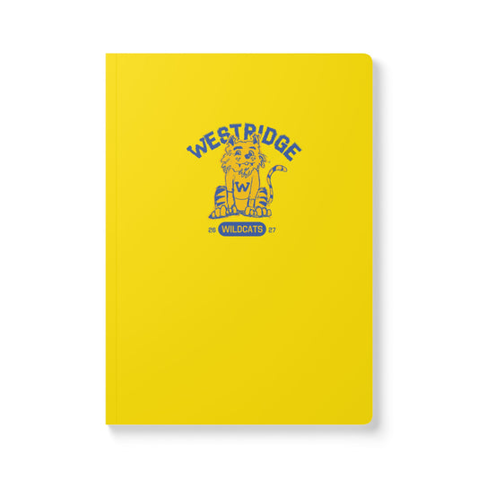 Notebook Wildcat Design Club 26-27 Softcover