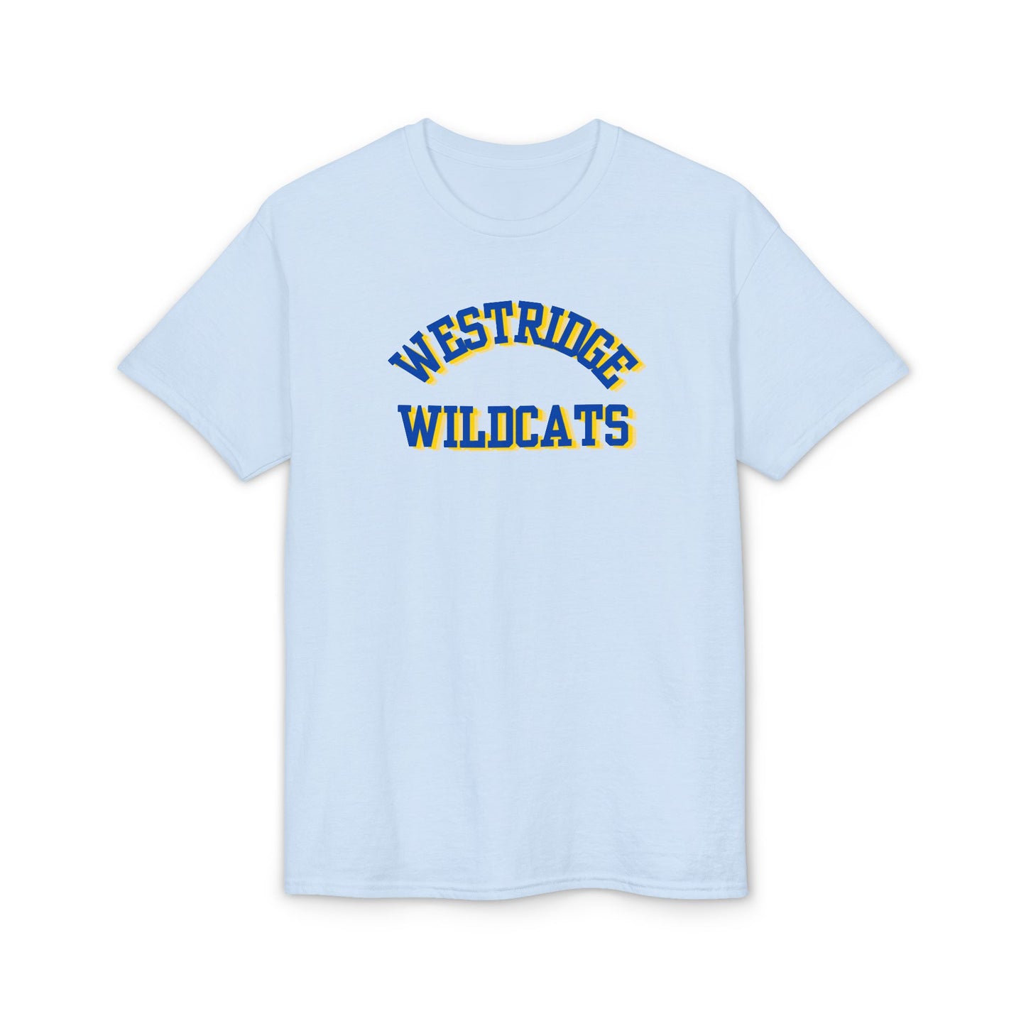 Westridge Wildcat Unisex Adult DryBlend T-Shirt