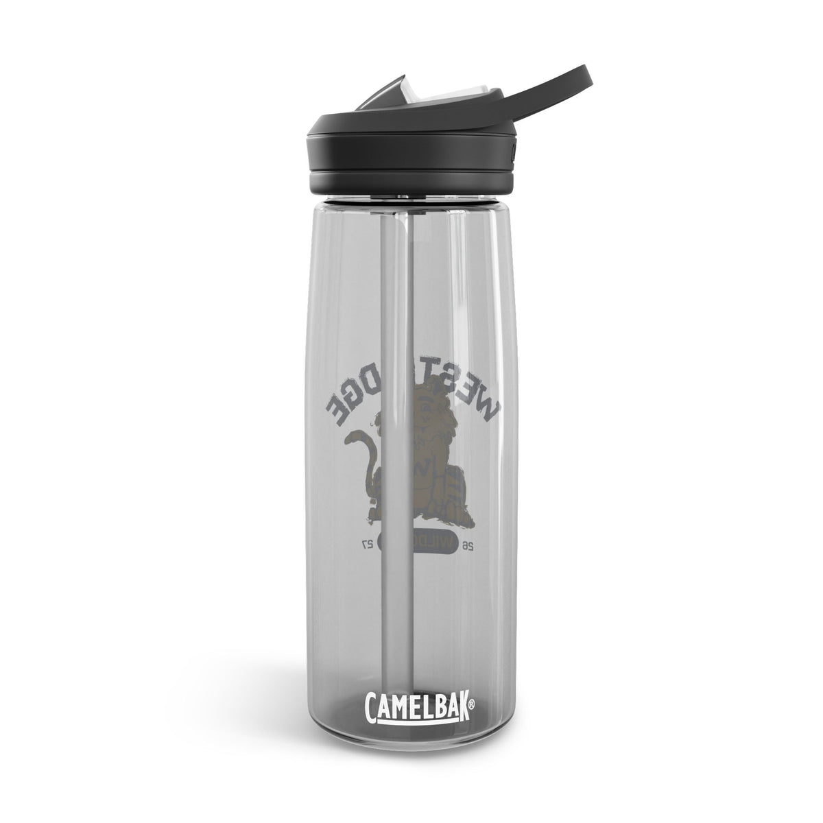 Water Bottle Wildcat Design Club 26-27 CamelBak Eddy - 20oz/25oz