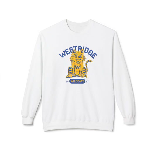 Wildcat Design Club 26-27 Unisex Adult Crewneck Sweatshirt