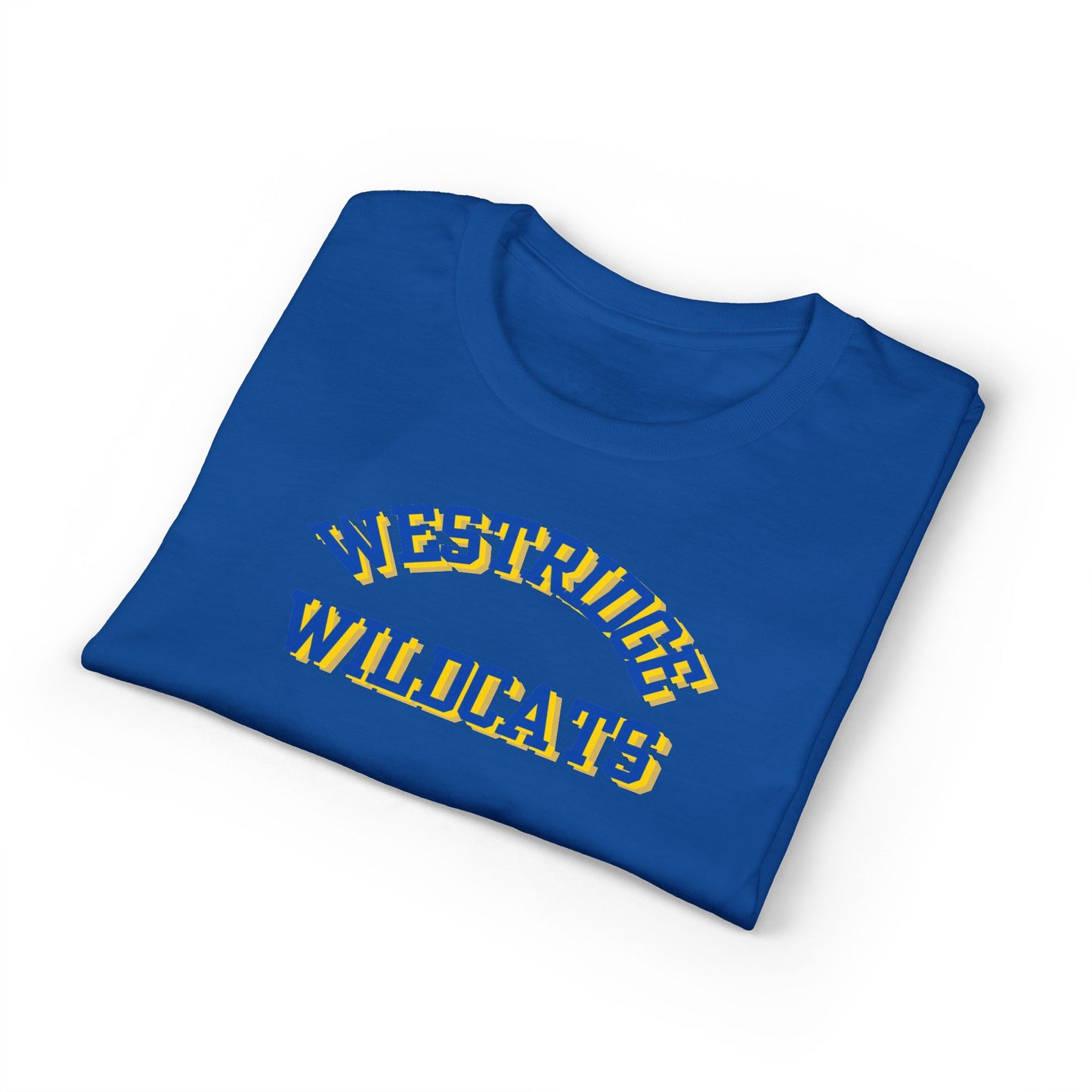 Westridge Wildcat Unisex Adult DryBlend T-Shirt