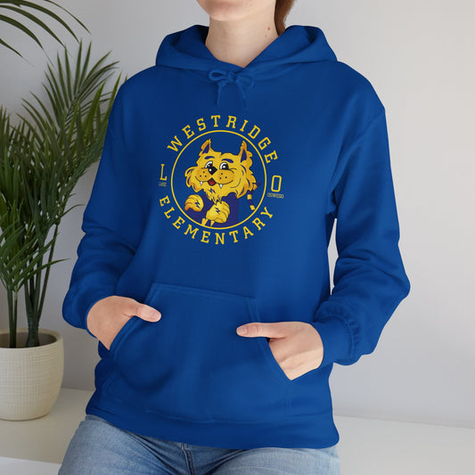 Adult Unisex Heavy Blend™ Hooded Sweatshirt Rocky S-5XL