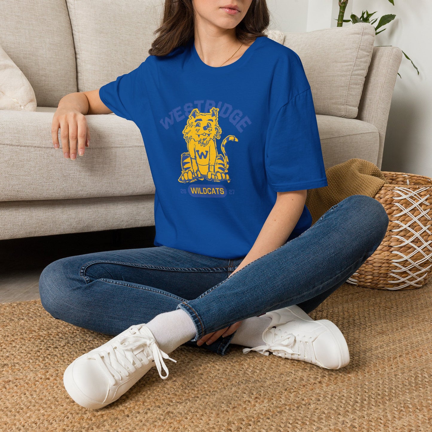 Wildcat Design Club 26-27 Unisex Adult Lightweight T-Shirt
