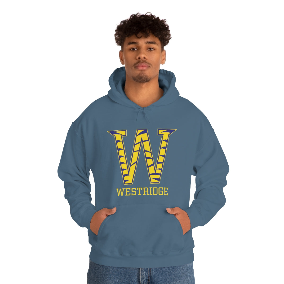 Adult Unisex Heavy Blend™ Hooded Sweatshirt W