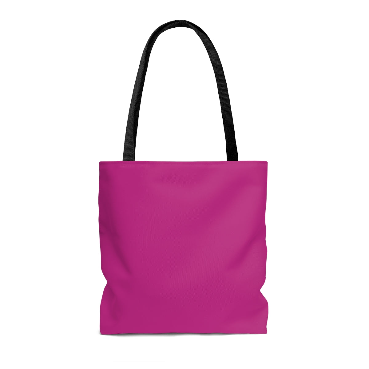 Pink Wildcats Tote Bag Blue