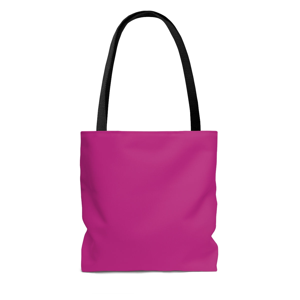 Pink Wildcats Tote Bag Blue