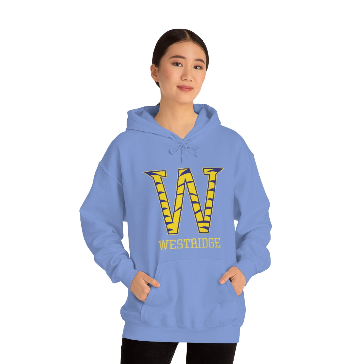 Adult Unisex Heavy Blend™ Hooded Sweatshirt W